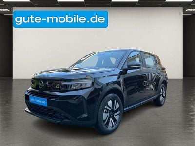 Gebraucht Opel Frontera Edition 110 PS (80 kW) 2025 Schwarz SUV
