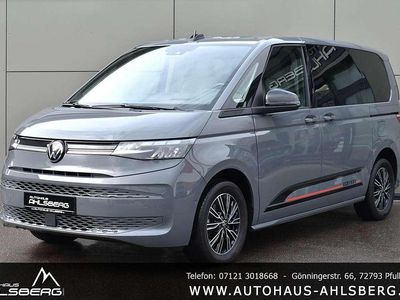 Gebraucht VW Multivan Edition 150 PS (110 kW) 2024 Pure grey Van
