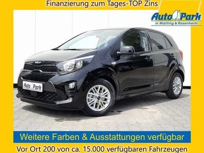 gebraucht Kia Picanto 1.0 Edition7