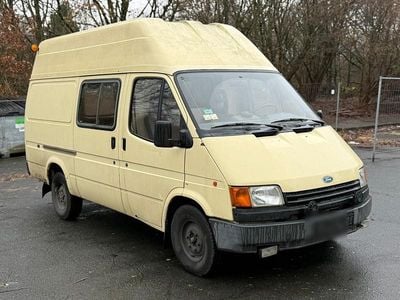 Gebraucht Ford Transit 70 PS (51 kW) 1990 Van / Kleinbus