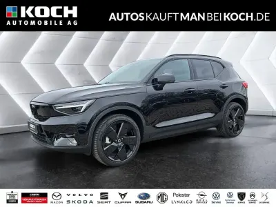 Używany Volvo EX40
