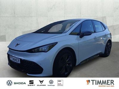 Second-hand Cupra Born 150 kW (204 CP) 2022 Alb Hatchback