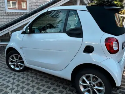 Gebraucht Smart ForTwo Cabrio