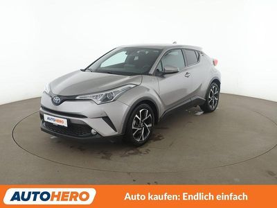 Grau Gebraucht 2019 Toyota C-HR Club SUV | 19.990 € (Fairer Preis)
