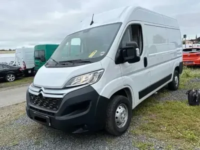 Gebraucht Citroën Jumper