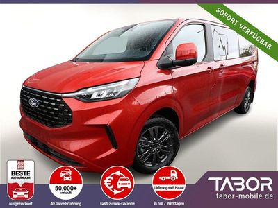 Neu Ford Tourneo Titanium 170 PS (125 kW) 2025 Blau Van / Kleinbus