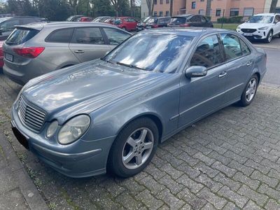 gebraucht Mercedes E280 CDI