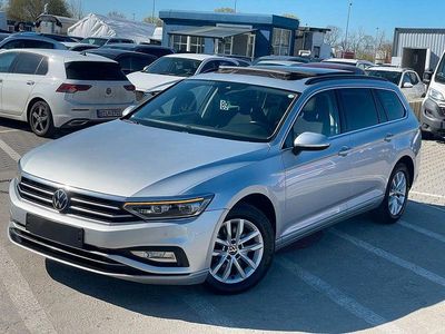 Gebraucht VW Passat Business 150 PS (110 kW) 2020 Silber Kombi