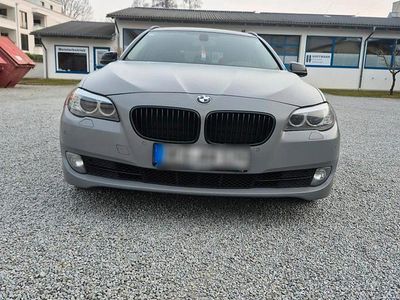 Gebraucht BMW 520 M Sport 184 PS (135 kW) 2011 Grau Kombi