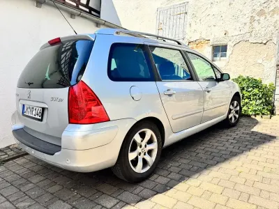 Gebraucht Peugeot 307