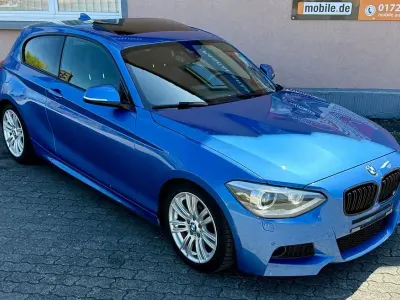 Używany BMW 120