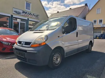 Gebraucht Renault Trafic