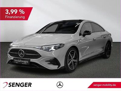 Gebraucht Mercedes CLA180 AMG 136 PS (100 kW) 2026 Weiß Limousine