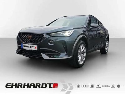 Usata Cupra Formentor 110 CV (80 kW) 2024 Grigio SUV