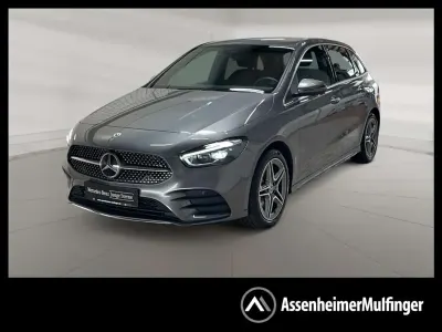 Gebraucht Mercedes B250e AMG 163 PS (119 kW) 2025 Grau Kleinwagen
