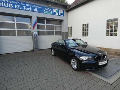 BMW 118 Cabriolet