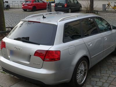 gebraucht Audi A4 1.9 TDI (DPF) Avant -