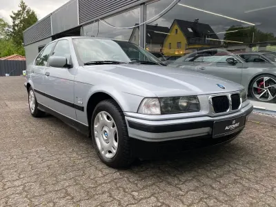 Gebraucht BMW 320