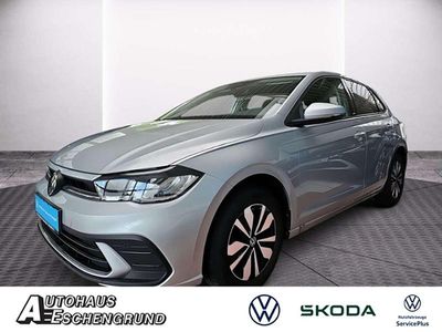 Gebraucht VW Polo Move 95 PS (69 kW) 2024 Reflexsilber metallic (metallic) Limousine