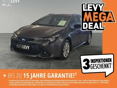 Gebraucht Toyota Corolla