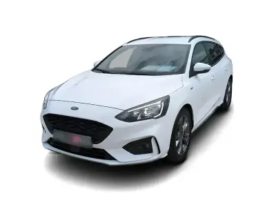 Gebraucht Ford Focus ST-Line 2022 Weiss