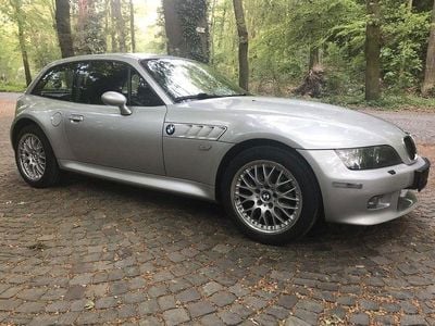 Gebraucht BMW Z3 Sport Line 231 PS (169 kW) 2002 Silber Coupé
