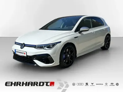 Gebraucht VW Golf VIII R 320 PS (235 kW) 2024 Pure white Limousine