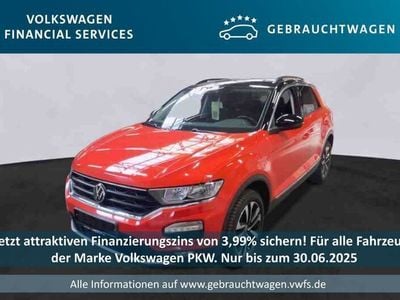 VW T-Roc