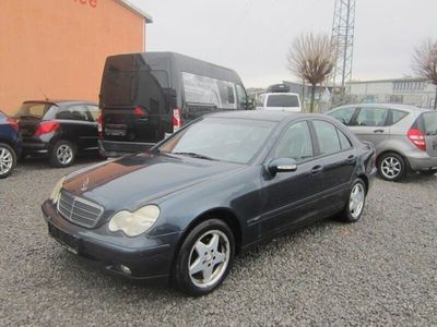 Mercedes C220