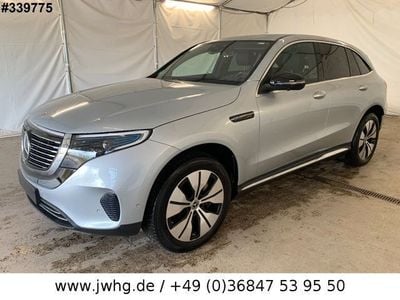 Mercedes EQC400