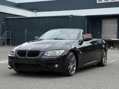 Gebraucht BMW 330 Cabriolet
