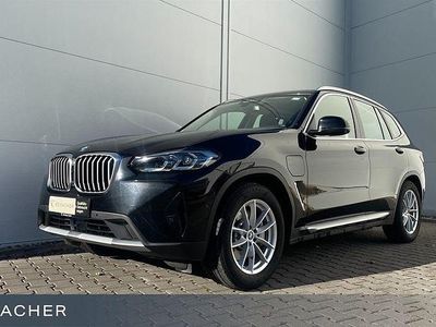 Saphirschwarz metallic Gebraucht 2024 BMW X3 Efficient Dynamics SUV | 47.999 €