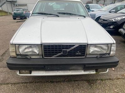 Gebraucht Volvo 740 151 PS (111 kW) 1989 Silber Kombi