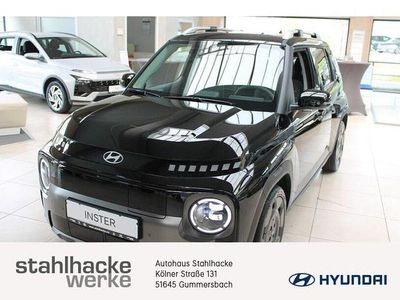 Gebraucht Hyundai Inster 2025 Schwarz Kleinwagen