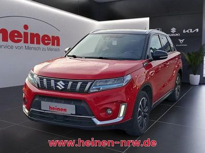 Schwarz Gebraucht 2021 Suzuki Vitara Comfort+ SUV | 16.899 € (Fairer Preis)