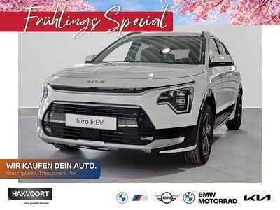 Nouă Kia Niro Vision 128 CP (94 kW) 2026 Alb SUV