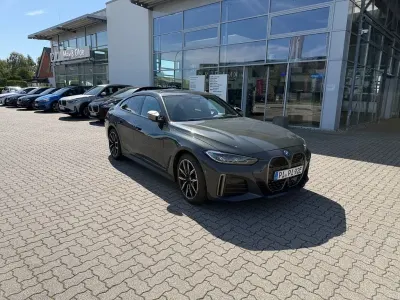 Gebraucht BMW i4