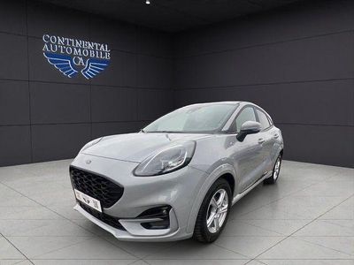 Gebraucht Ford Puma ST-Line 155 PS (114 kW) 2020 Fancygrau SUV