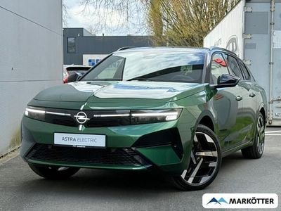 Gebraucht Opel Astra Ultimate 114 kW (156 PS) 2026 Gruen Kombi