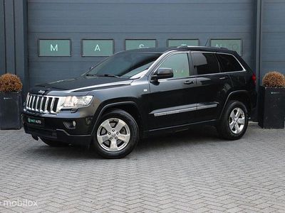 Gebraucht Jeep Grand Cherokee Laredo 190 PS (139 kW) 2012 Schwarz SUV