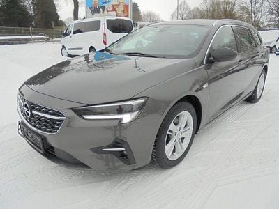 Grau Gebraucht 2022 Opel Insignia Business Kombi | 14.994 € (Guter Preis)