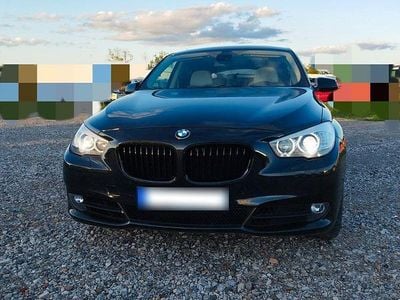 Gebraucht BMW 535 Gran Turismo Performance 306 PS (225 kW) 2011 Schwarz Limousine