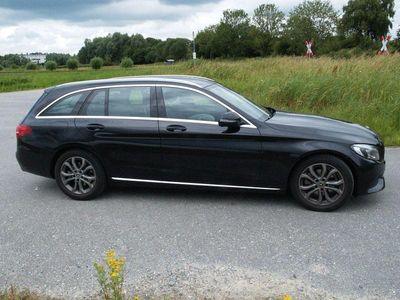 Mercedes C180