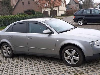 gebraucht Audi A4 2003