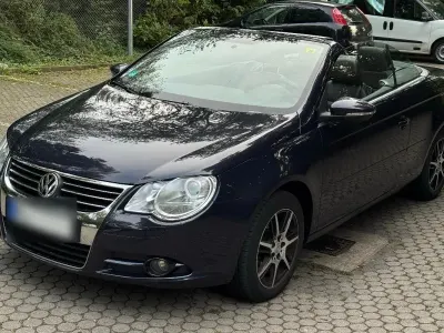 Gebraucht VW Eos