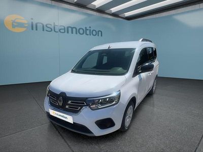 Neu Renault Kangoo 89 kW (122 PS) 2025 Weiß Van / Kleinbus