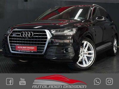 gebraucht Audi Q7 3.0TDI S LINE QUATTRO VIRTUAL#ACC#SH#HUD#AHK