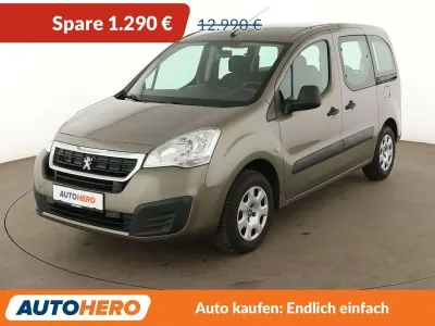 Gebraucht Peugeot Partner