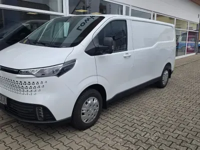Neu Maxus V70 147 PS (108 kW) 2026 Weiß Van
