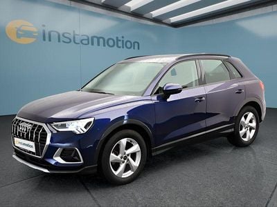 Gebraucht Audi Q3 150 PS (110 kW) 2025 Blau SUV